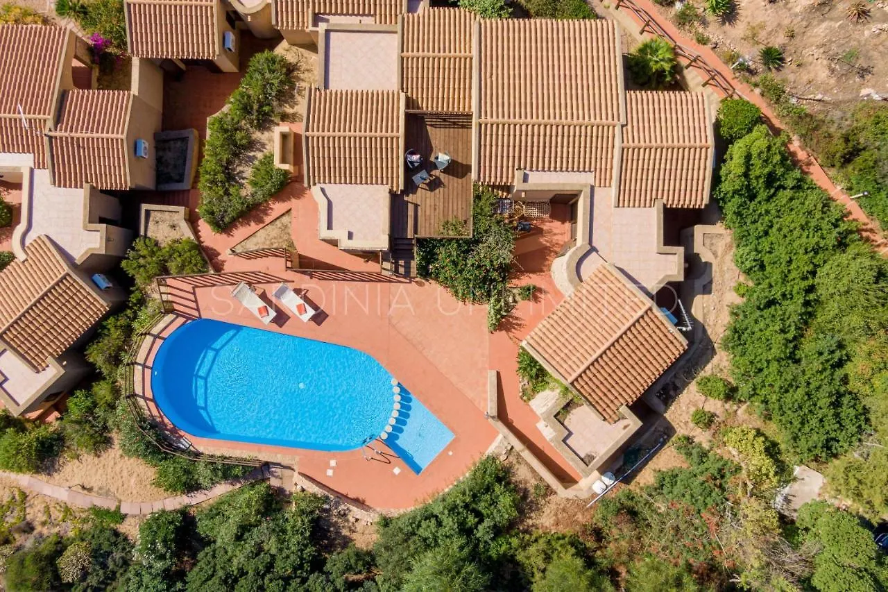Violetta Nellie Holiday home Costa Paradiso