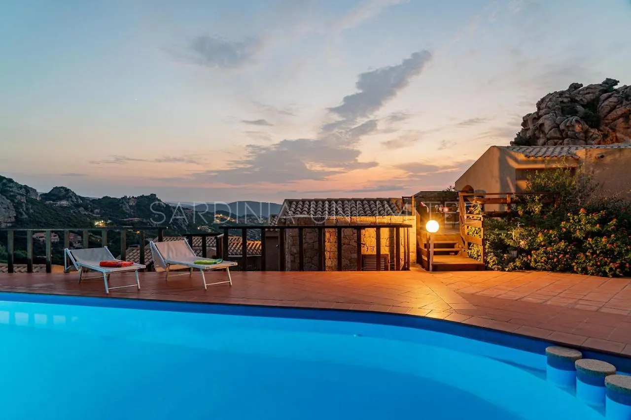 Violetta Nellie Holiday home Costa Paradiso