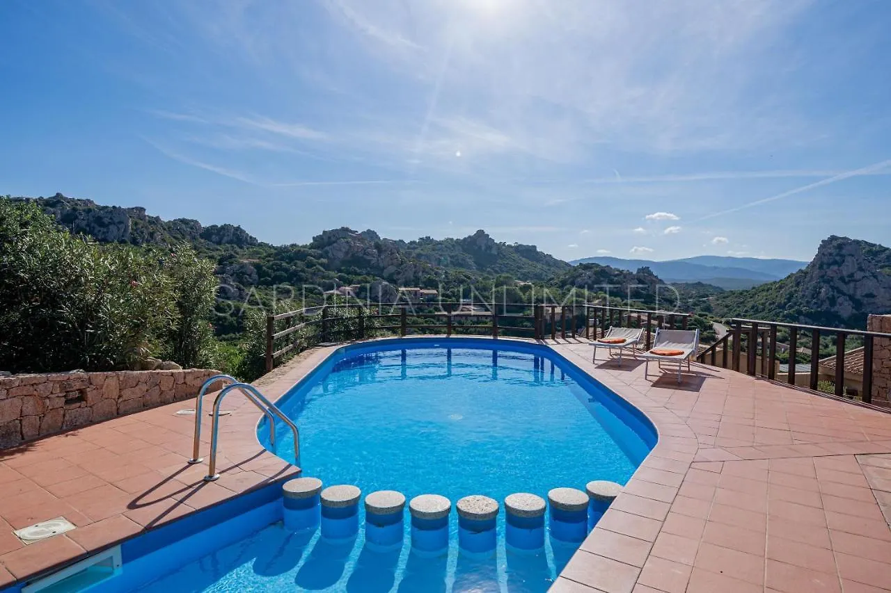 Violetta Nellie Holiday home Costa Paradiso